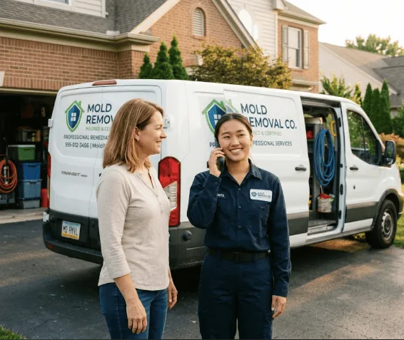 Crawlspace Mold Remediation Irvington, IL FAQs