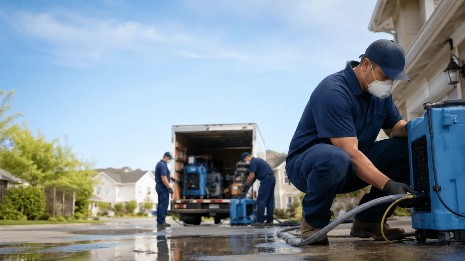 Trusted residential crawlspace mold remediation services in Irvington, IL